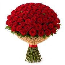 70 Red Roses Bouquet 70 Red Roses Bouquet