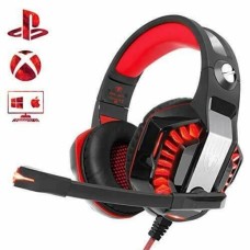 Beexcellent GM-2 Pro Gaming Headset with 50mm Drivers & LED Light Beexcellent GM-2 Pro Gaming Headset with 50mm Drivers & LED Light