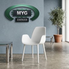 Plastic Dining Chair