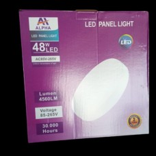 ALPHA LED Panel Light (48W)