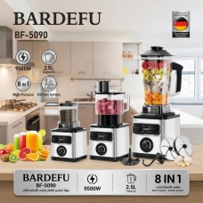8-in-1 Industrial Food Processor – 9500W 8-in-1 Industrial Food Processor – 9500W