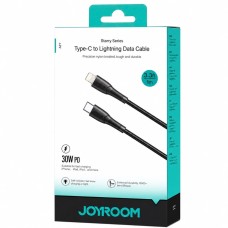 JOYROOM Starry Series Type-C to Lightning Fast Charging & Data Cable (30W PD, 1m/3.3ft) JOYROOM Starry Series Type-C to Lightning Fast Charging & Data Cable (30W PD, 1m/3.3ft)