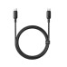 Baseus Silky Series Fast Charging Cable – USB-C to USB-C, 100W, 1 Meter