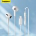 Baseus Encok CZ19 Semi-In-Ear Wired Earphones – Type-C