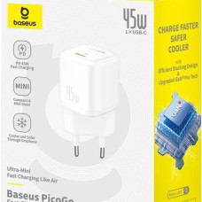 Baseus Pico Go GaN Fast Charger 1C – 45W