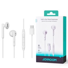 سماعة Joyroom JR-EC05 السلكية بمنفذ Type-C