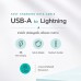 Joyroom Multi-Color Series S-A14 USB-A Lightning – Joyroom Multi-Color Series S-A14 USB-A Lightning –