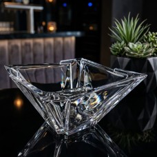 Luxury Square Glass Serving Bowl Luxury Square Glass Serving Bowl