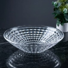 Luxury Large Glass Serving Bowl Luxury Large Glass Serving Bowl
