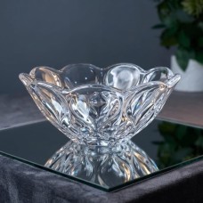 Luxury Glass Serving Plate Luxury Glass Serving Plate