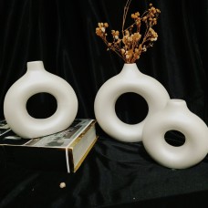Donut vase set