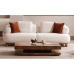 Luxury Sofa Set (8 Seats) – Swedish & Russian Wood Frame