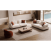 Luxury Sofa Set (8 Seats) – Swedish & Russian Wood Frame