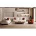 Luxury Sofa Set (8 Seats) – Swedish & Russian Wood Frame