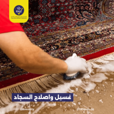 Carpet Cleaning & Repair