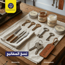 Key Cutting
