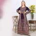 Embroidered dress