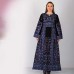 Embroidered dress