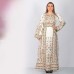 Embroidered dress