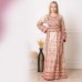 Embroidered dress
