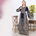Embroidered dress