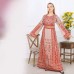 Embroidered dress
