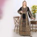 Embroidered dress