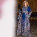 Embroidered dress