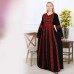 Embroidered dress