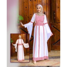 Embroidered dress