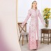 Embroidered dress
