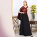 Embroidered dress