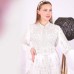 Embroidered dress