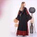Embroidered dress
