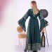Embroidered dress