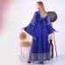 Embroidered dress