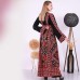 Embroidered dress