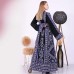 Embroidered dress
