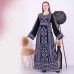 Embroidered dress