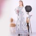 Embroidered dress