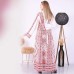 Embroidered dress