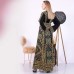 Embroidered dress