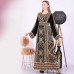 Embroidered dress