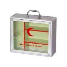 First aid cabinet