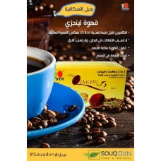 Lingzhi coffee