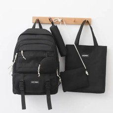 Bags back and shoulder