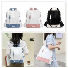 Bags back and shoulder