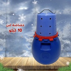 Milk shaker