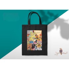Print on bag 