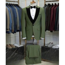 Groom's suit